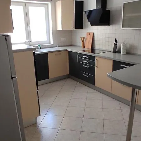 Apartment Aki Crikvenica Exterior photo